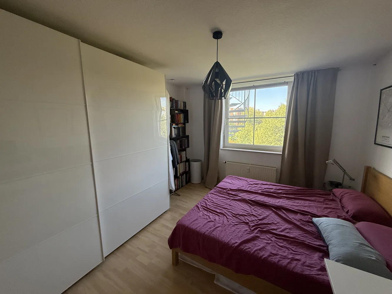 2 Zimmer Wohnung mit 54 m² in Düsseldorf – Bild 9