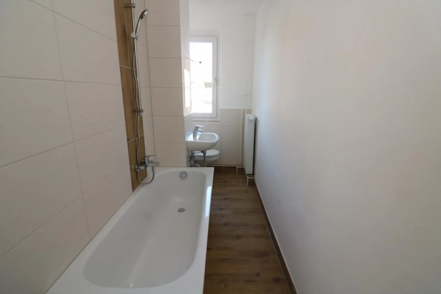 3 room apartment with 57 m² in Freiberg – Photo 1