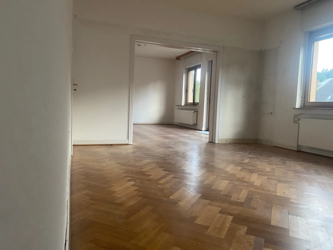 4 room apartment with 114 m² in Bielefeld – Photo 1