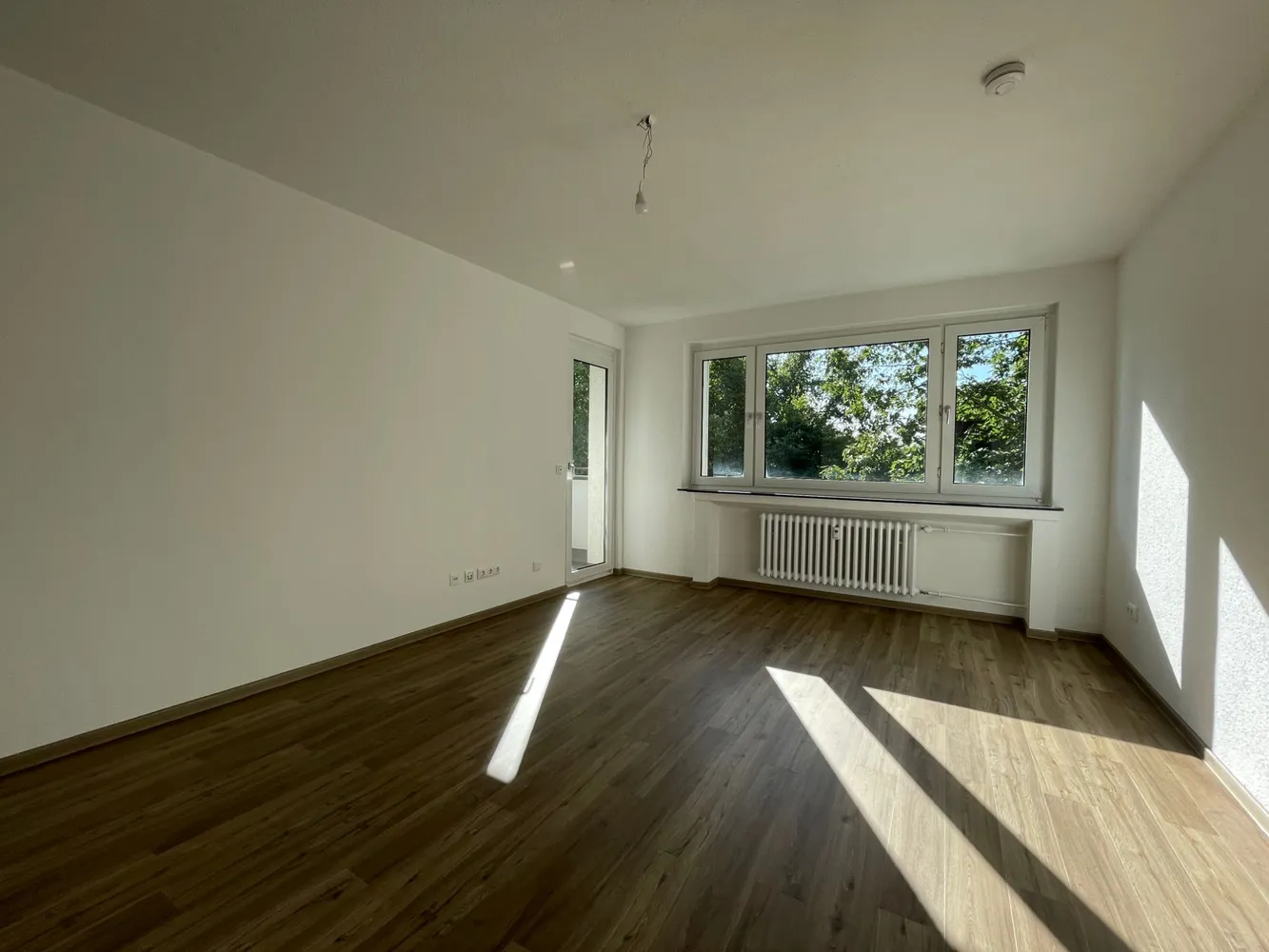 3 Zimmer Wohnung mit 77 m² in Duisburg – Bild 1