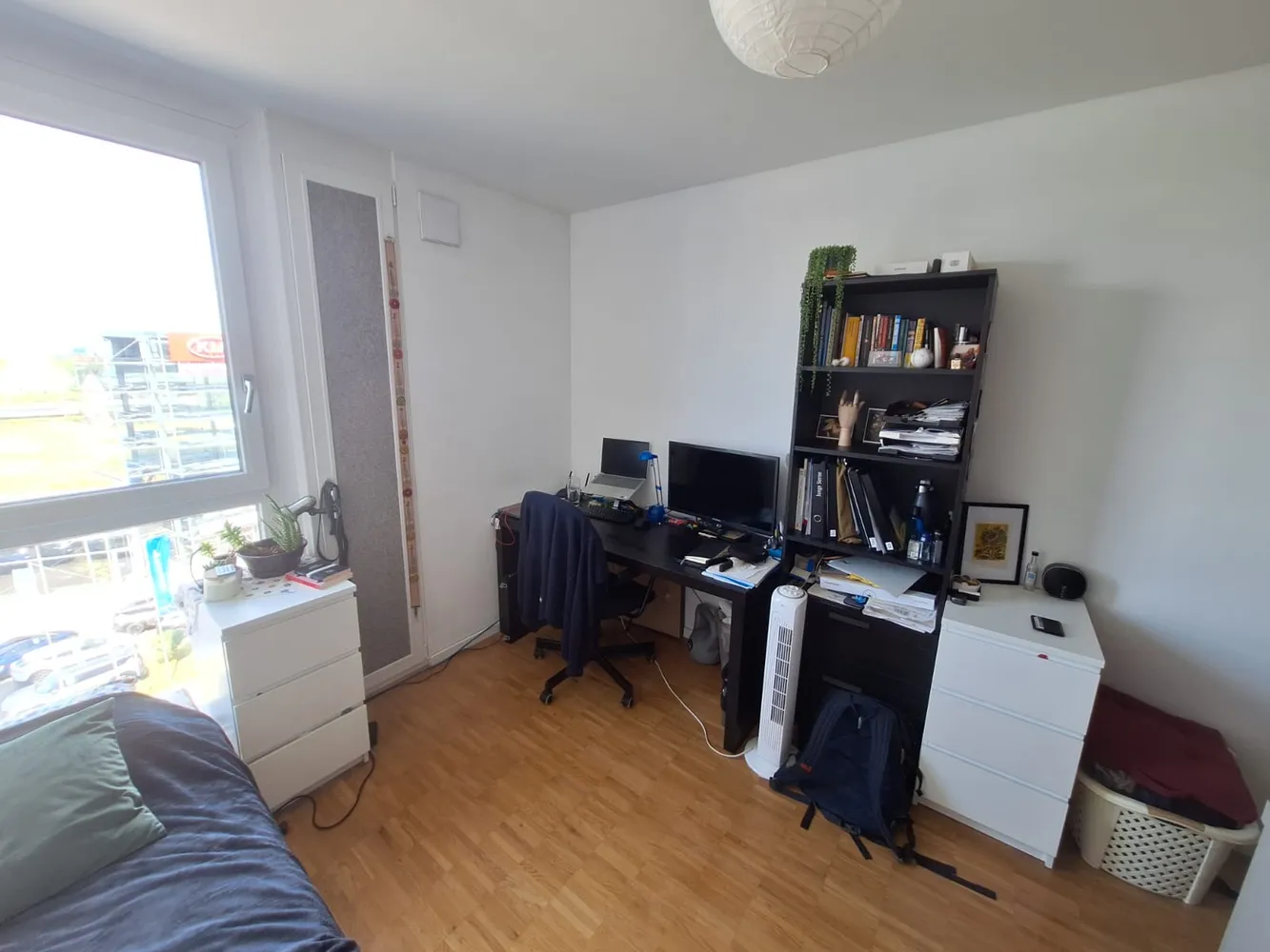 1 room apartment with 17 m² in Munich – Photo 2