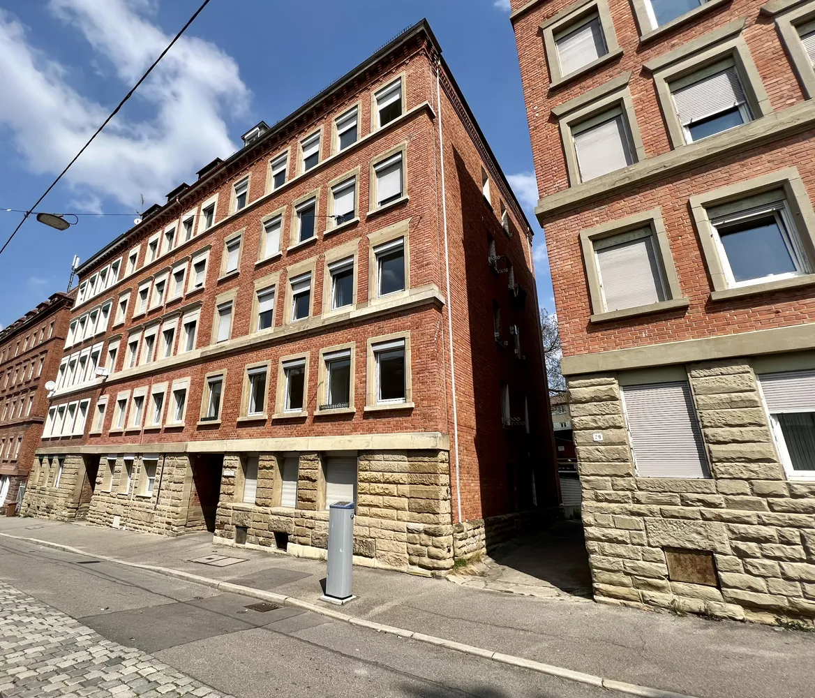 2 Zimmer Wohnung mit 38 m² in Stuttgart – Bild 2