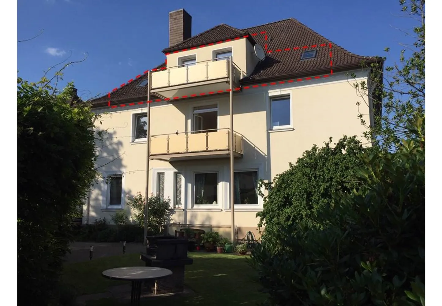 2 Zimmer Wohnung mit 45 m² in Bielefeld – Bild 1