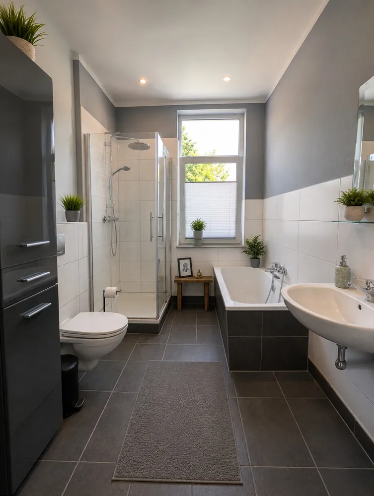 3 Zimmer Wohnung mit 75 m² in Bremen – Bild 4