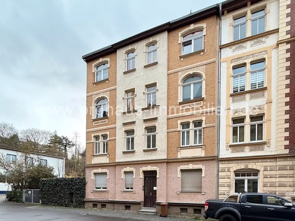 3 Zimmer Wohnung mit 58 m² in Weißenfels – Bild 1