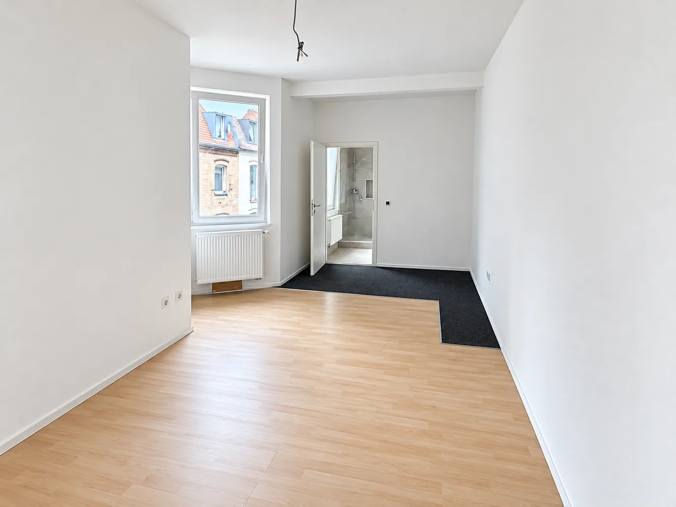 2 room apartment with 46 m² in Nuremberg – Photo 4