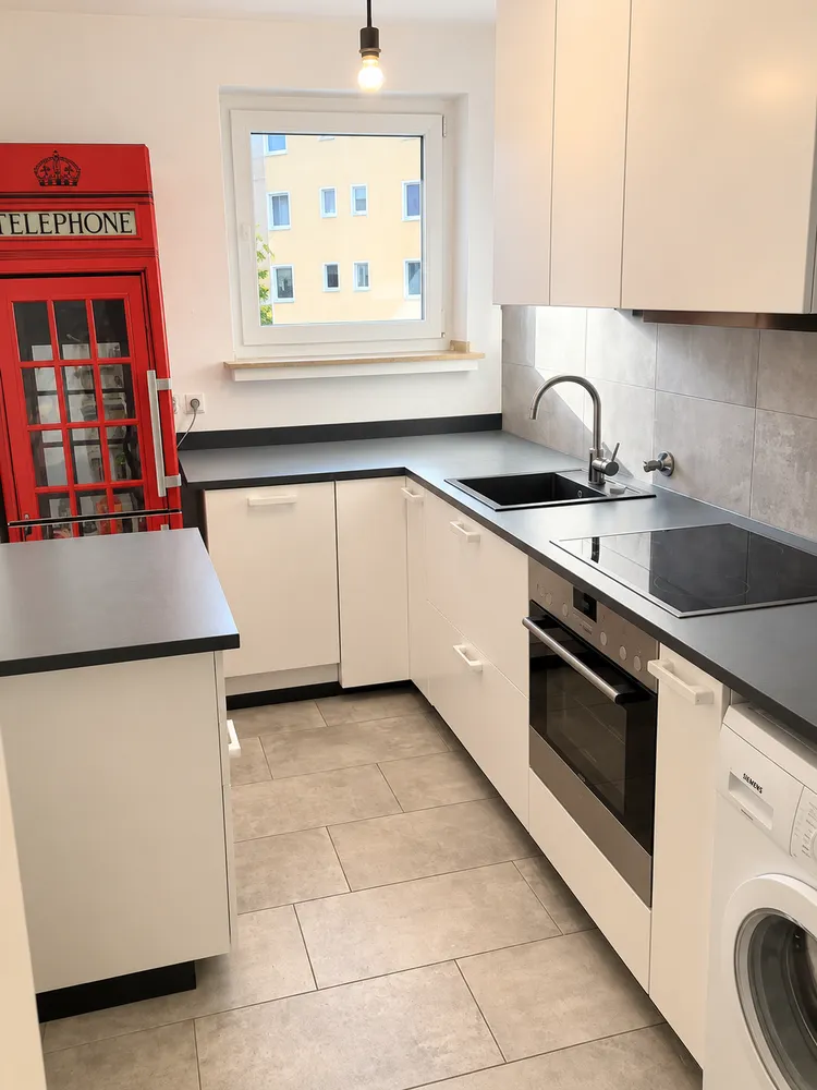 2 room apartment with 50 m² in Cologne – Photo 2