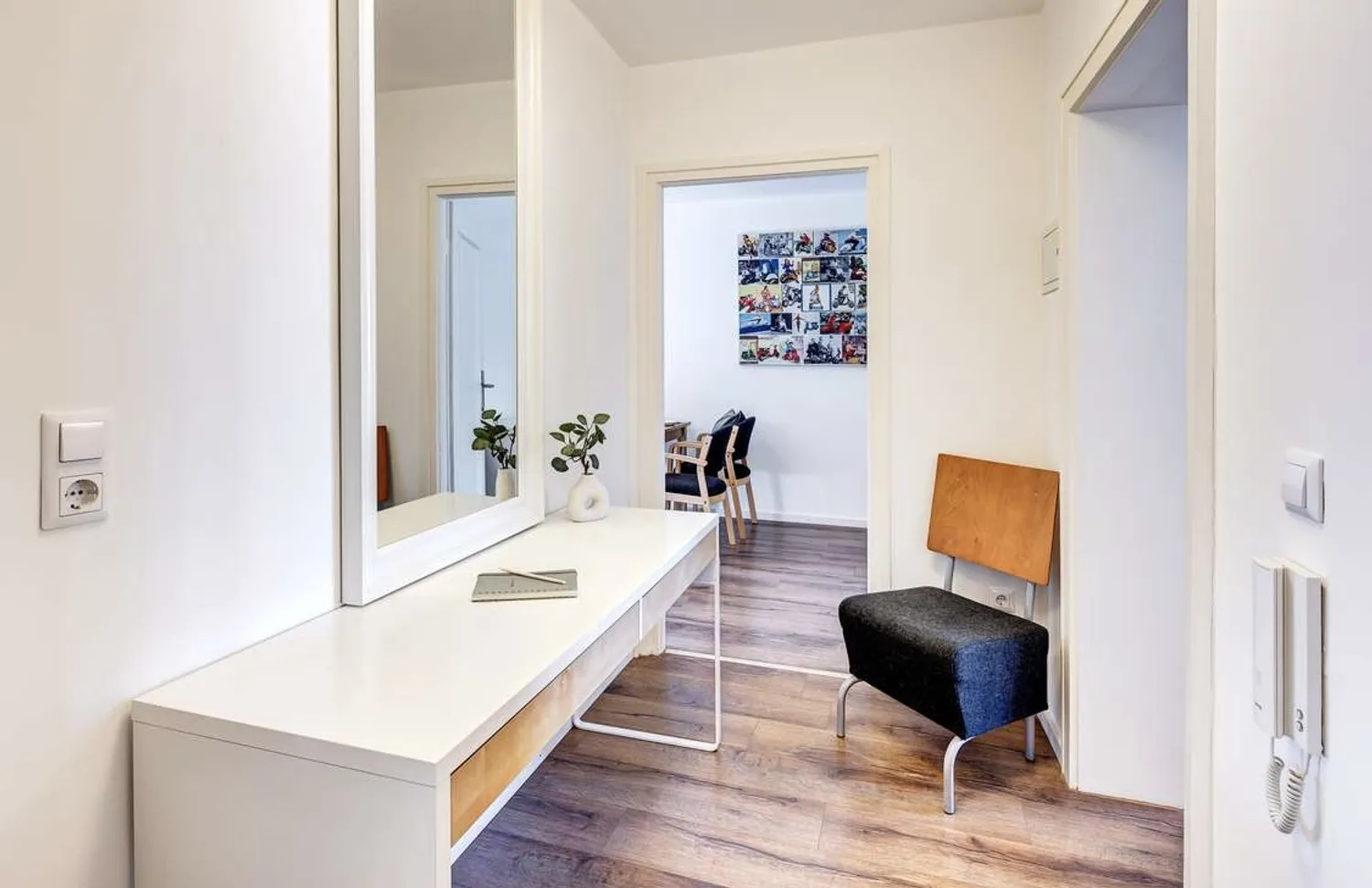 2 Zimmer Wohnung mit 57 m² in München – Bild 5