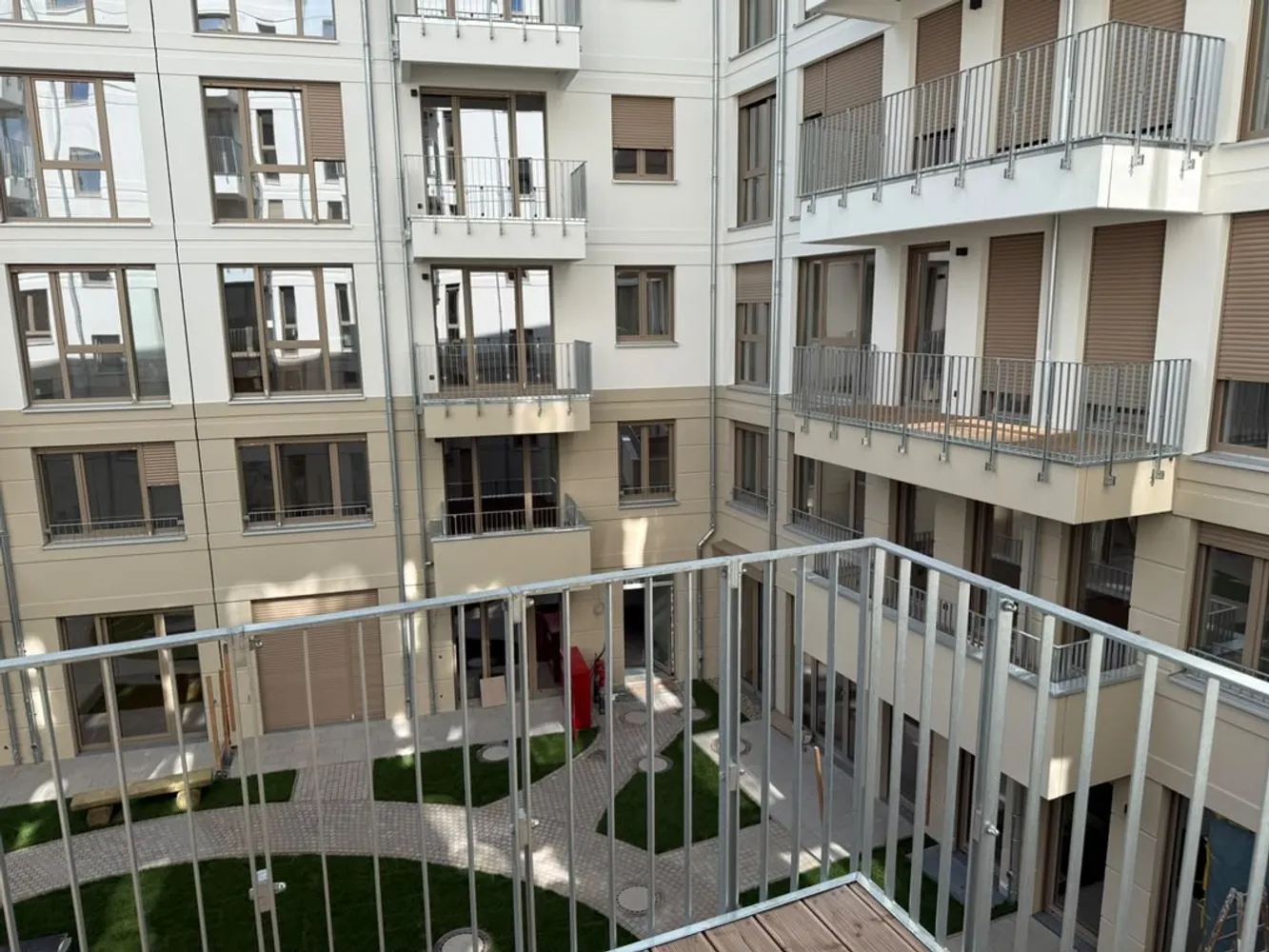 1 Zimmer Wohnung mit 33 m² in Berlin – Bild 8