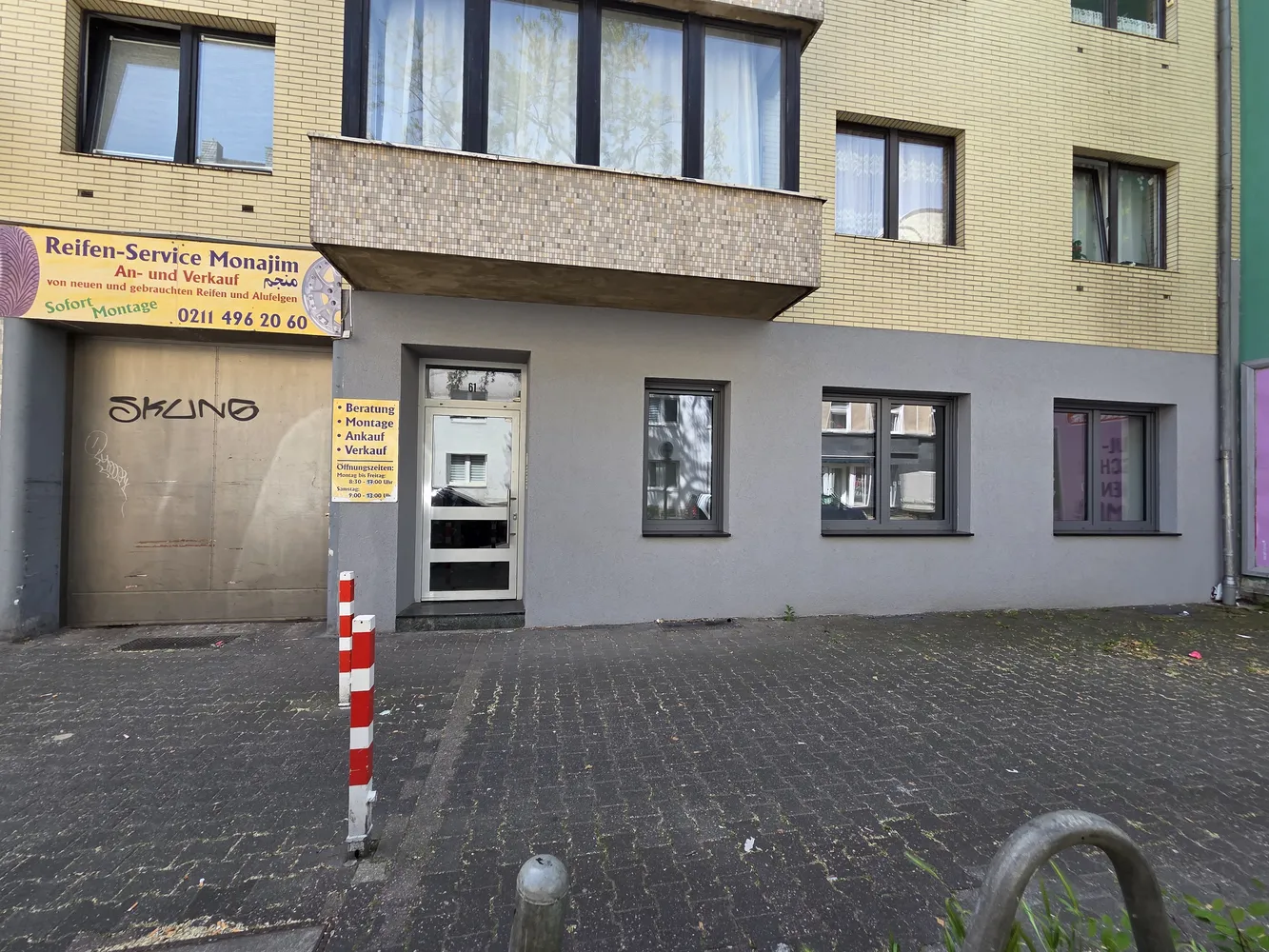 4 Zimmer Wohnung mit 115 m² in Düsseldorf – Bild 5