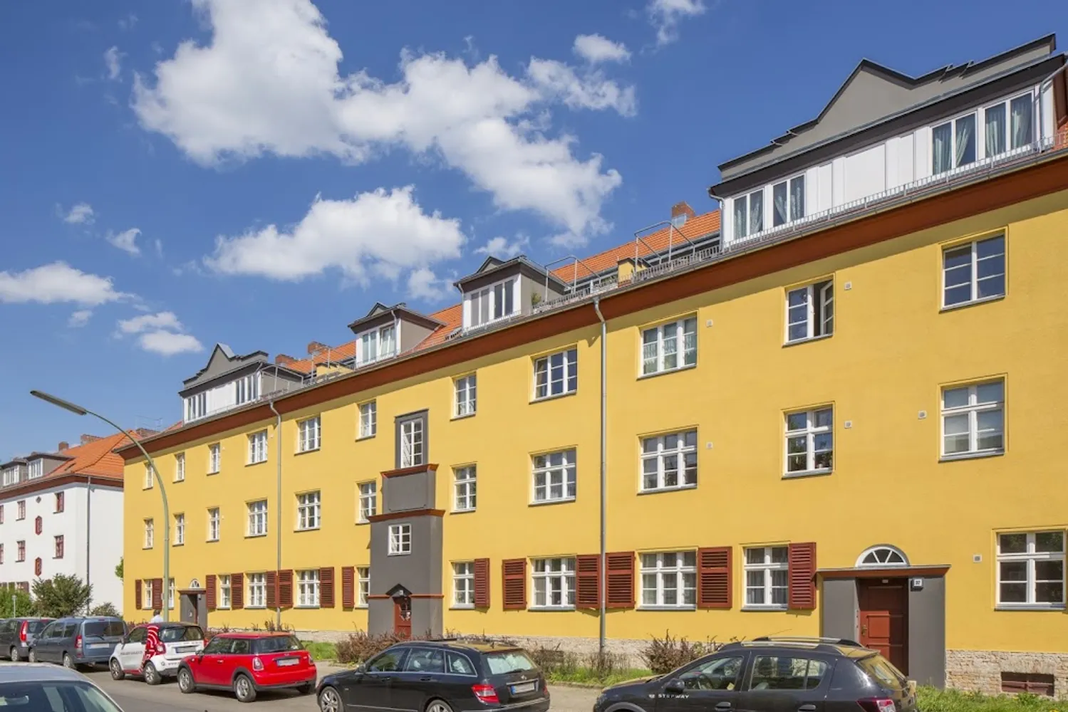 3 Zimmer Wohnung mit 64 m² in Berlin – Bild 1