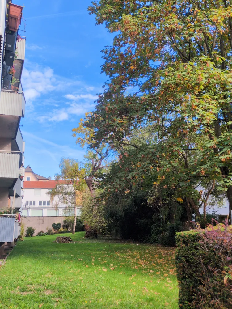 3 Zimmer Wohnung mit 70 m² in Frankfurt am Main – Bild 1