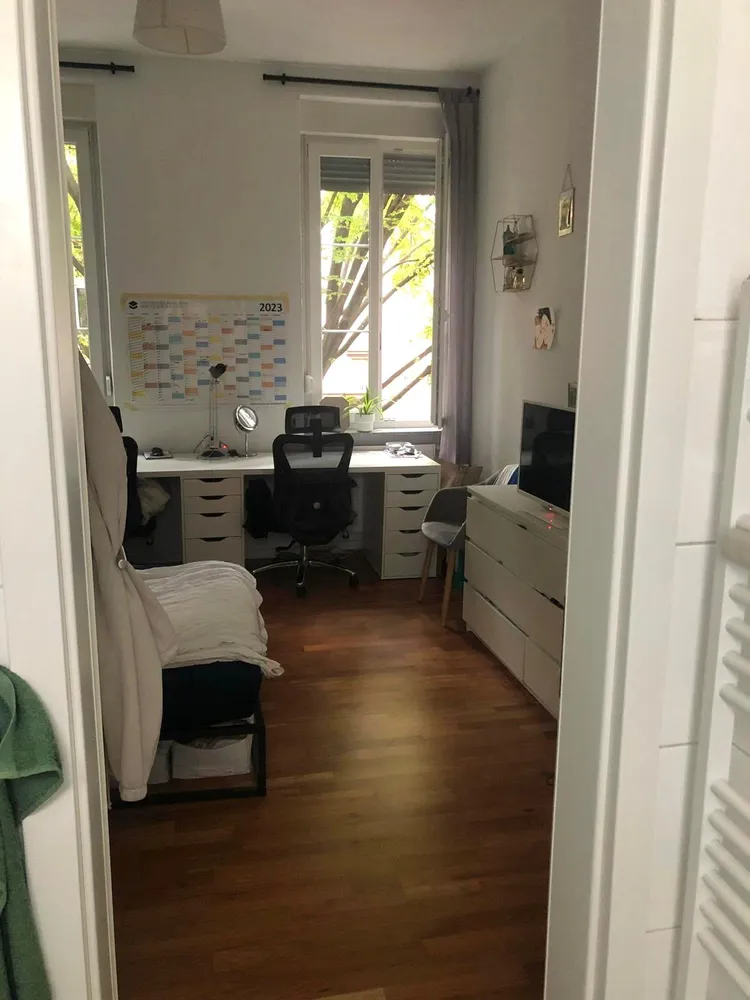 2 room apartment with 43 m² in Mannheim – Photo 9