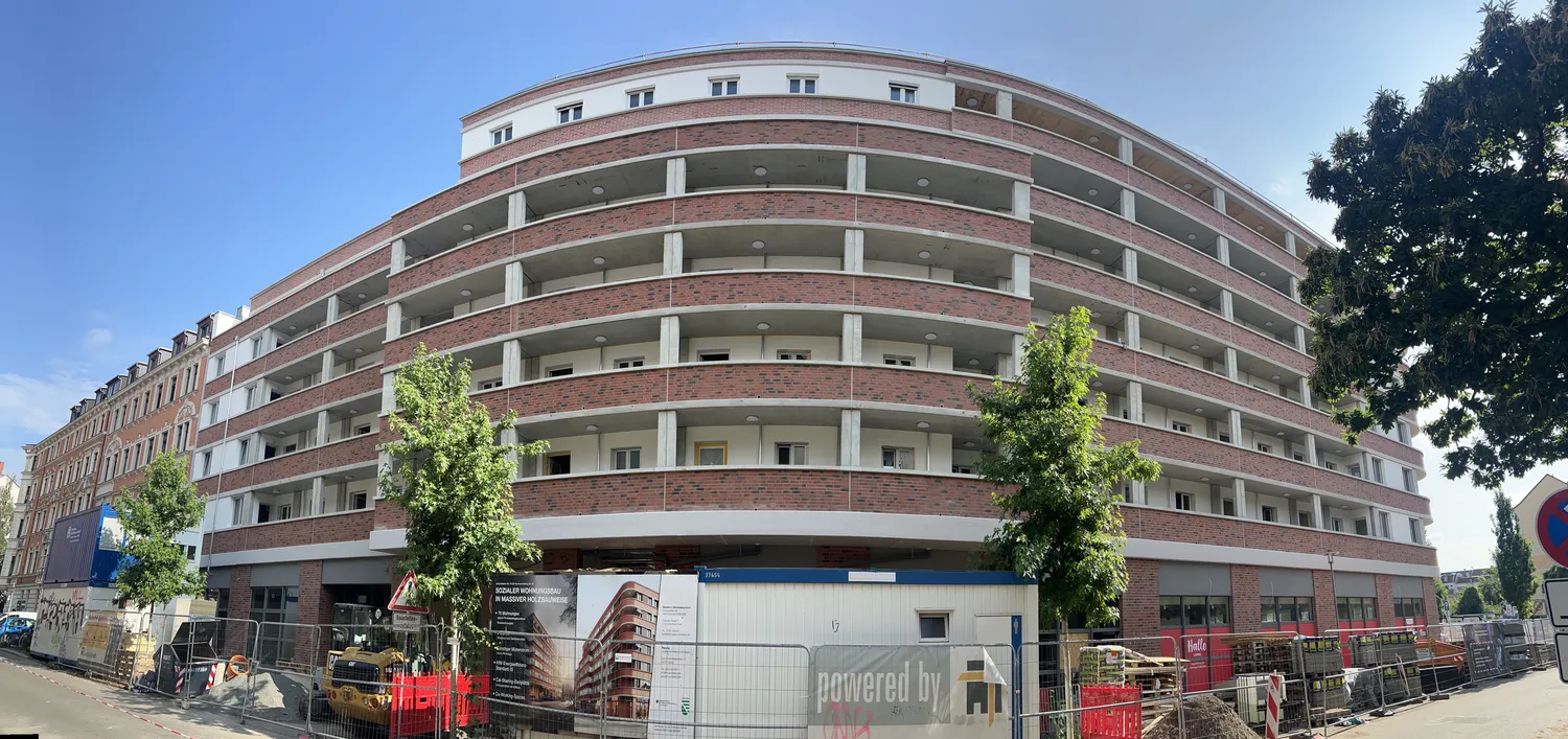 3 Zimmer Wohnung mit 75 m² in Leipzig – Bild 7
