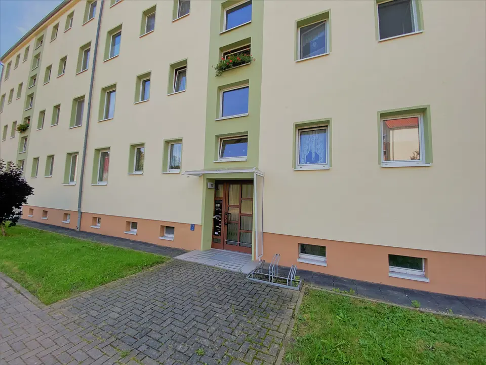 3 Zimmer Wohnung mit 61 m² in Wurzen – Bild 3