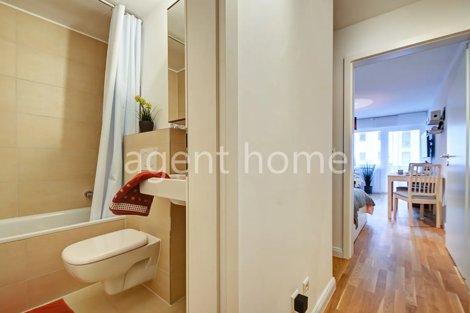 1 Zimmer Wohnung mit 28 m² in Stuttgart – Bild 3