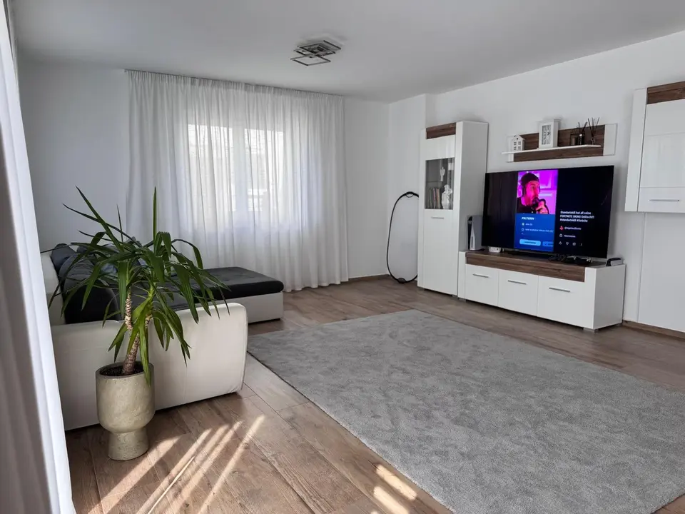 3 Zimmer Wohnung mit 83 m² in Mörfelden-Walldorf – Bild 1