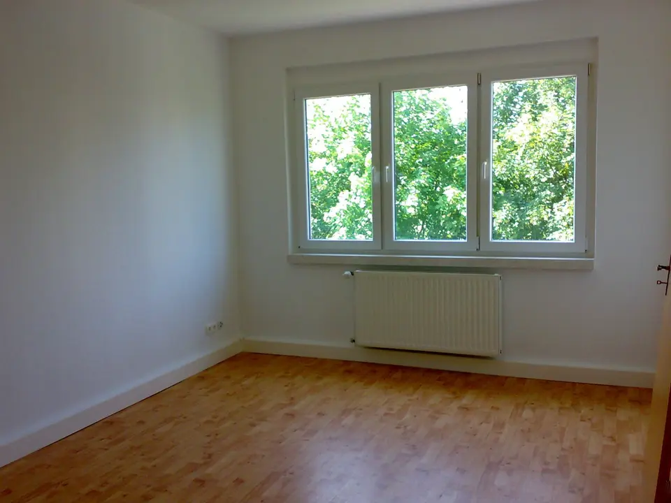 3 Zimmer Wohnung mit 54 m² in Quedlinburg – Bild 1