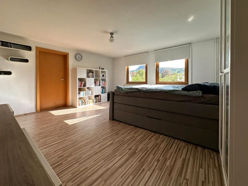 3 Zimmer Wohnung mit 90 m² in Balingen – Bild 1
