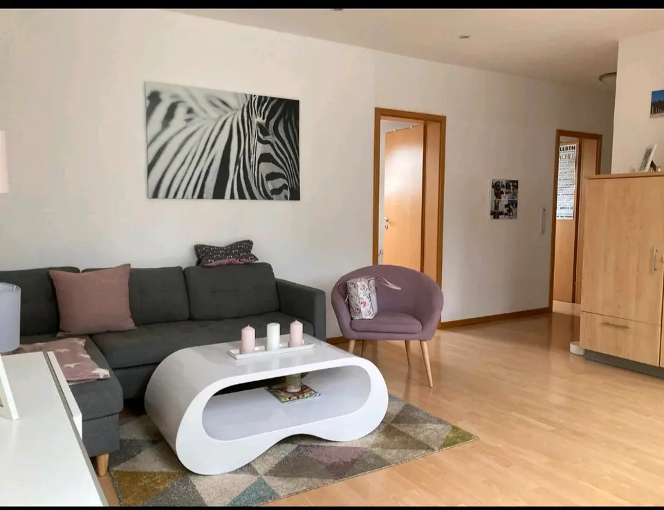 2 room apartment with 50 m² in Celle – Photo 2