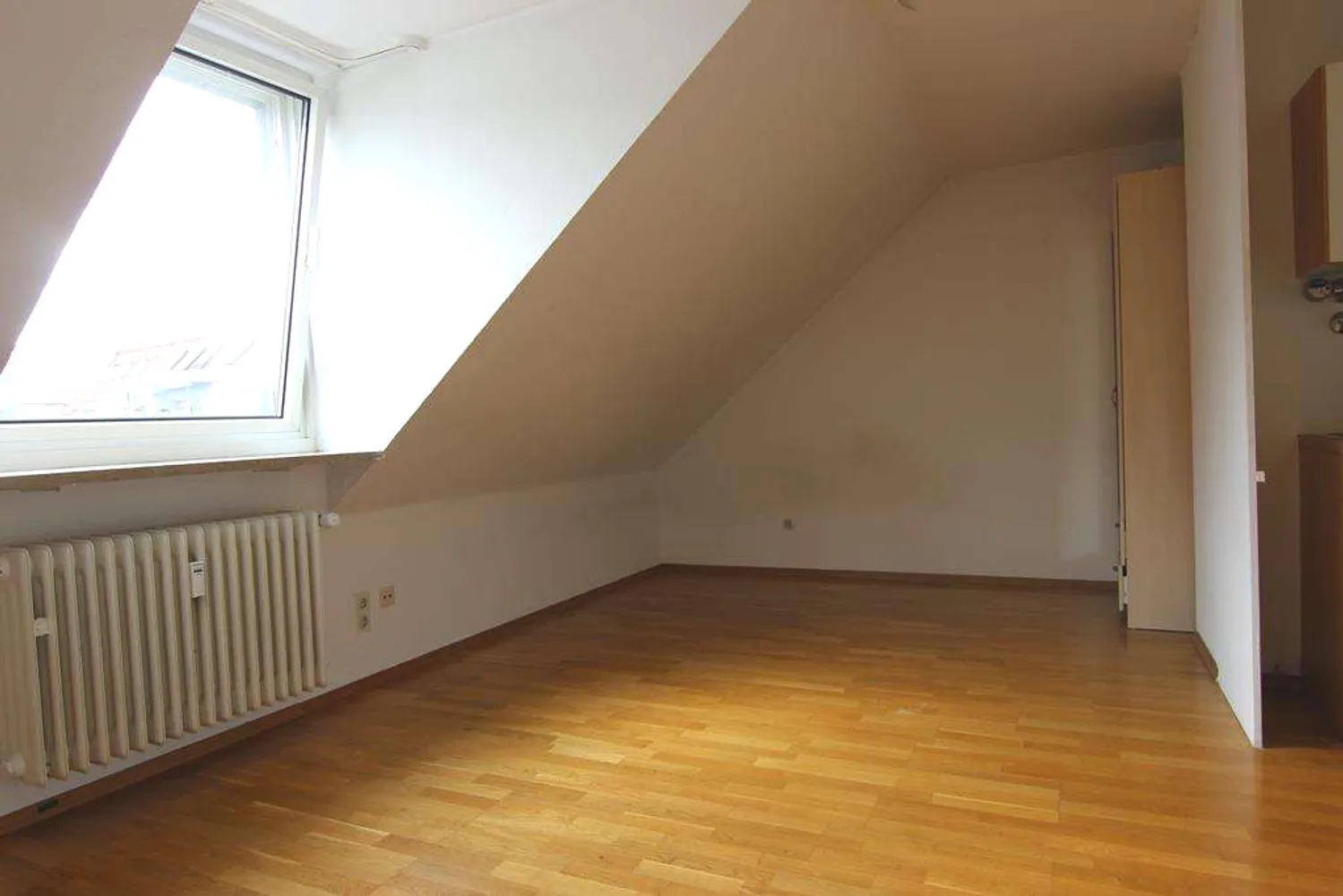 1 Zimmer Wohnung mit 20 m² in München – Bild 4