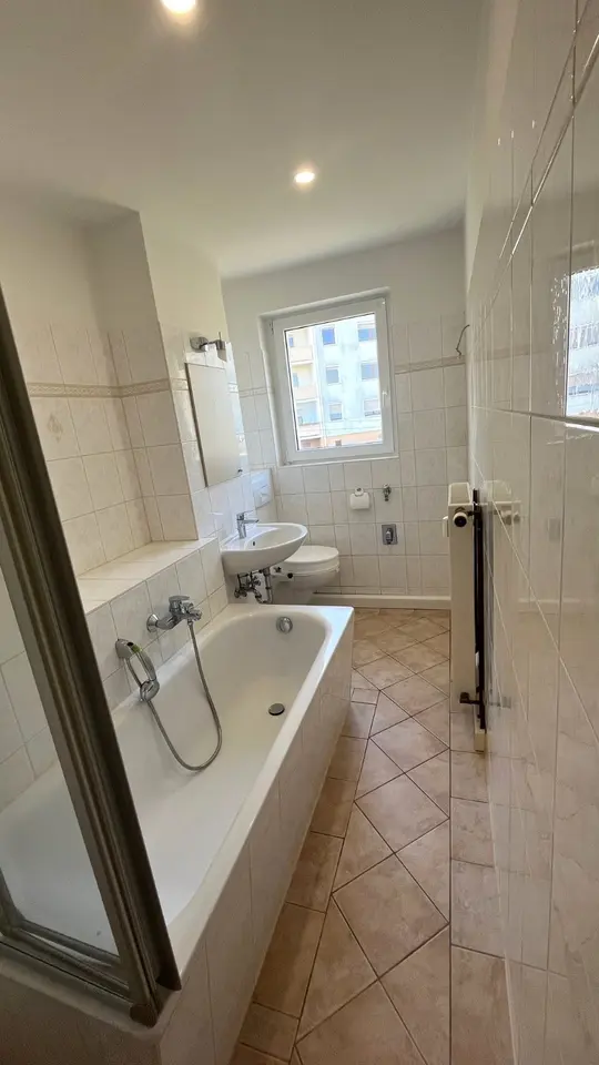 3 Zimmer Wohnung mit 54 m² in Crimmitschau – Bild 3
