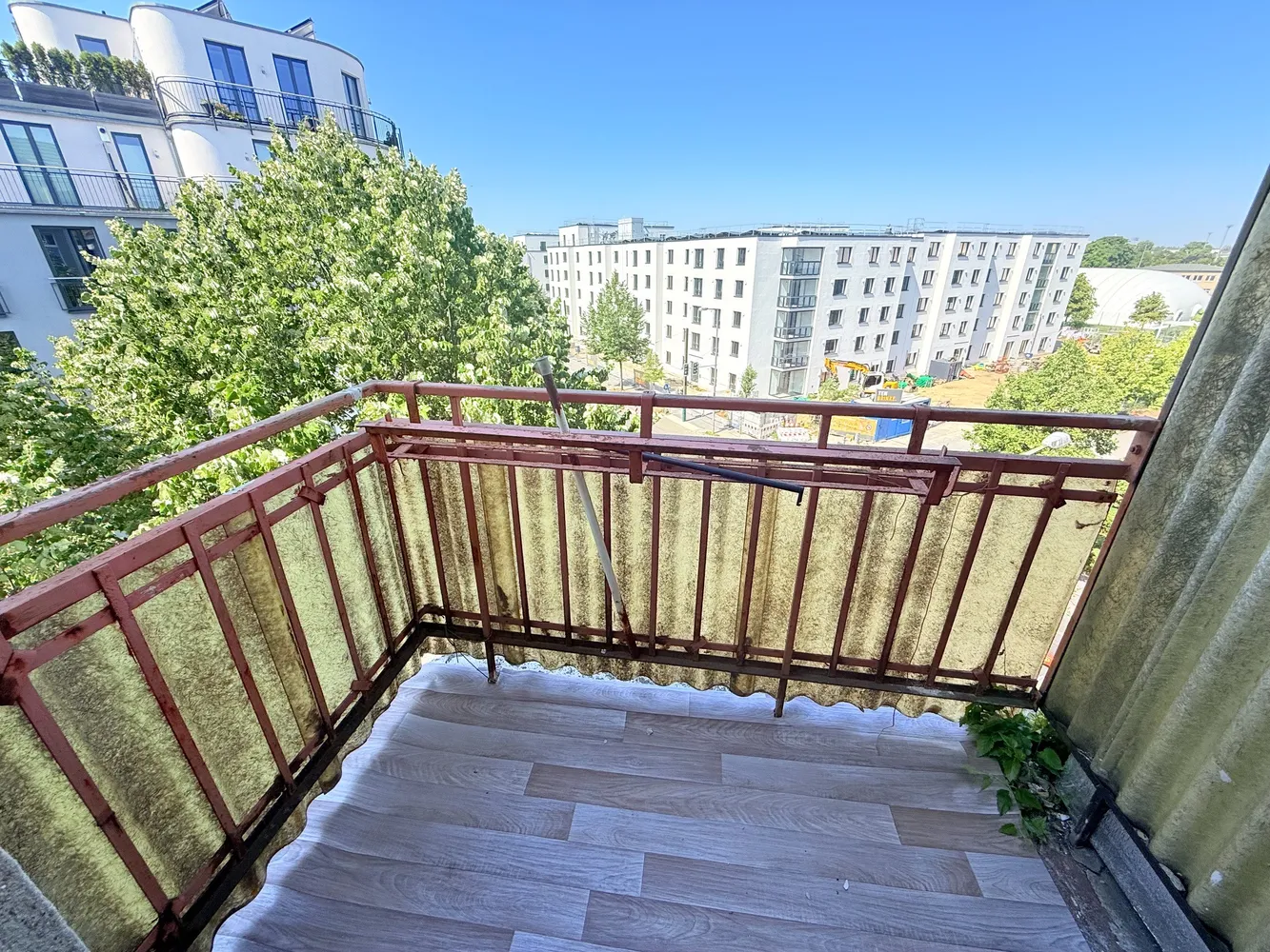 2 Zimmer Wohnung mit 58 m² in Berlin – Bild 2