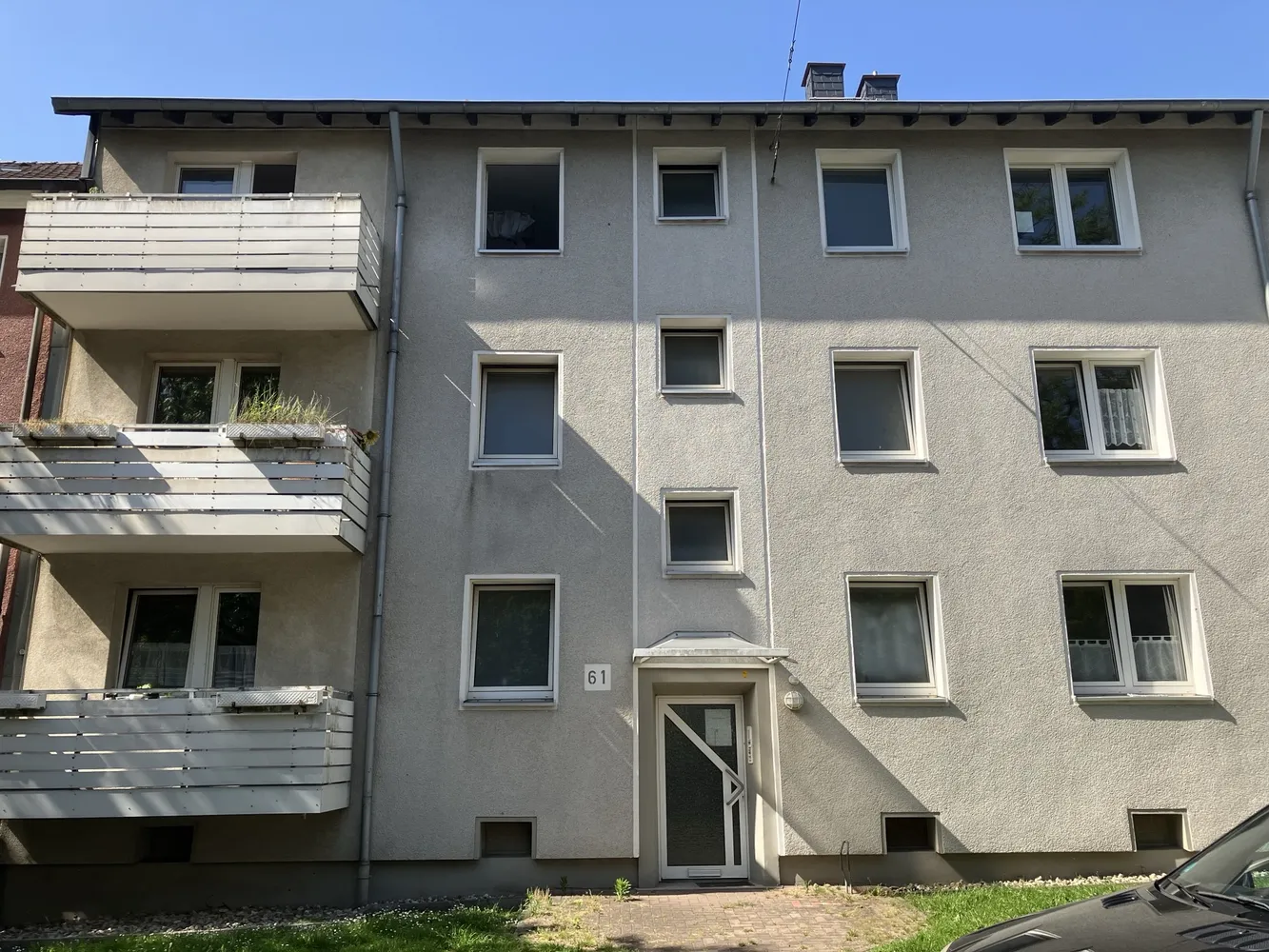 2 Zimmer Wohnung mit 52 m² in Gelsenkirchen – Bild 4