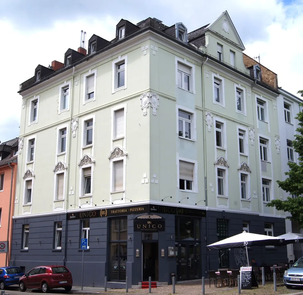 3 Zimmer Wohnung mit 62 m² in Wiesbaden – Bild 1