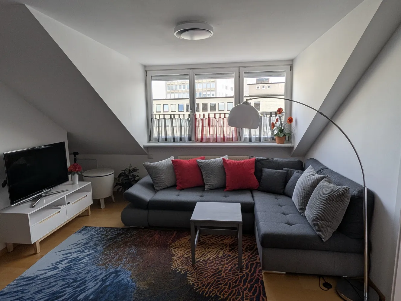 2 Zimmer Wohnung mit 43 m² in Nürnberg – Bild 1