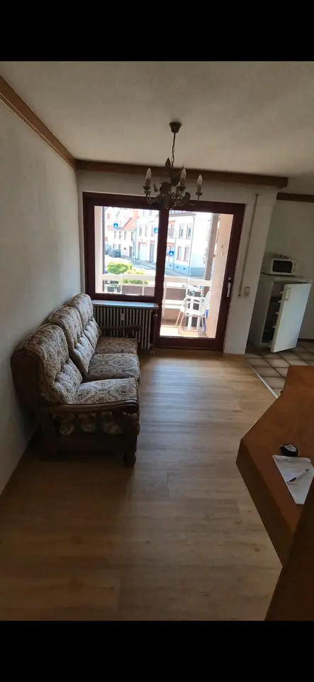 2 Zimmer Wohnung mit 38 m² in Bühl – Bild 1