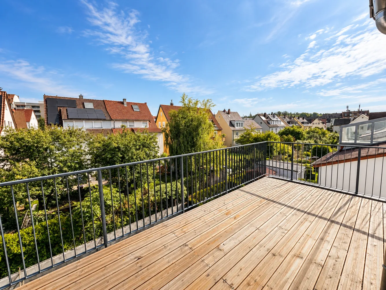 1 Zimmer Wohnung mit 39 m² in Stuttgart – Bild 7