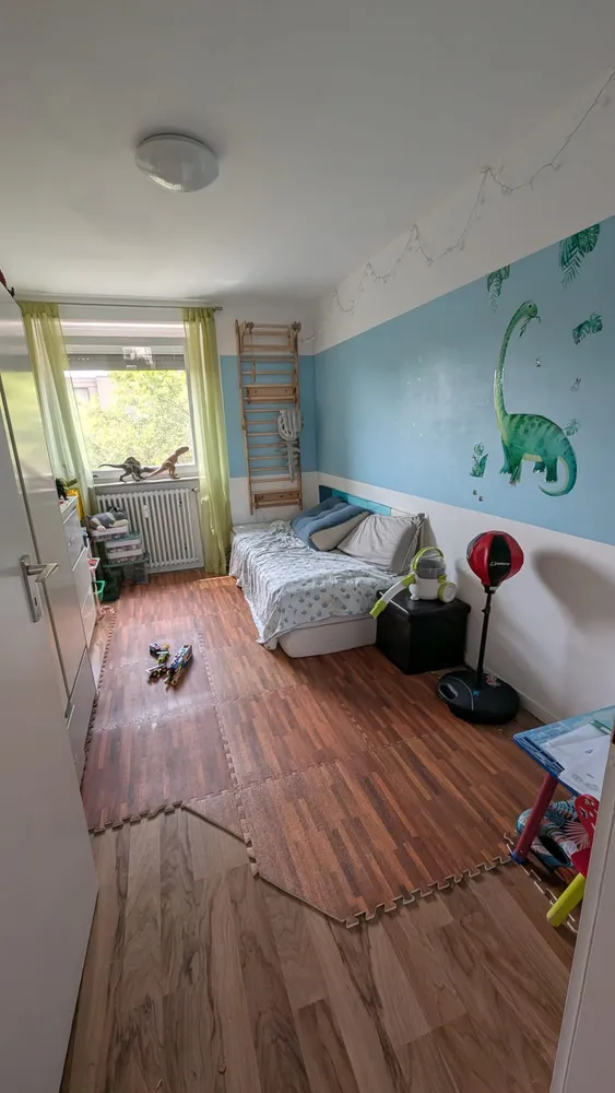 4 Zimmer Wohnung mit 83 m² in Nürnberg – Bild 3