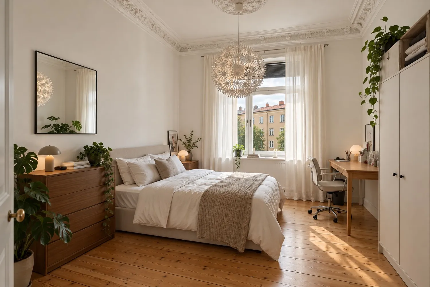 Shared room with 18 m² in Hamburg – Photo 4