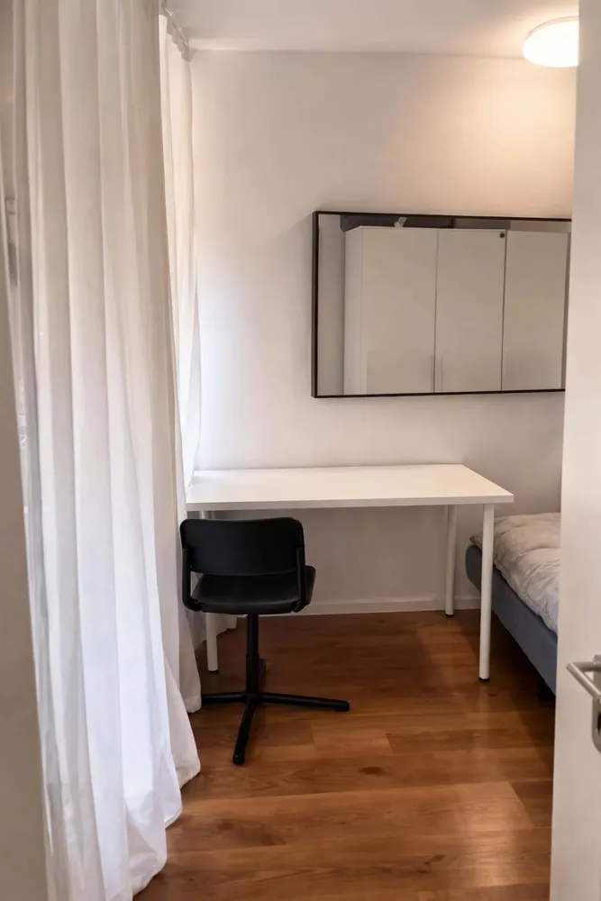 Shared room with 15 m² in Munich – Photo 3