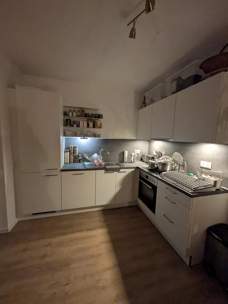 2 room apartment with 74 m² in Leipzig – Photo 4