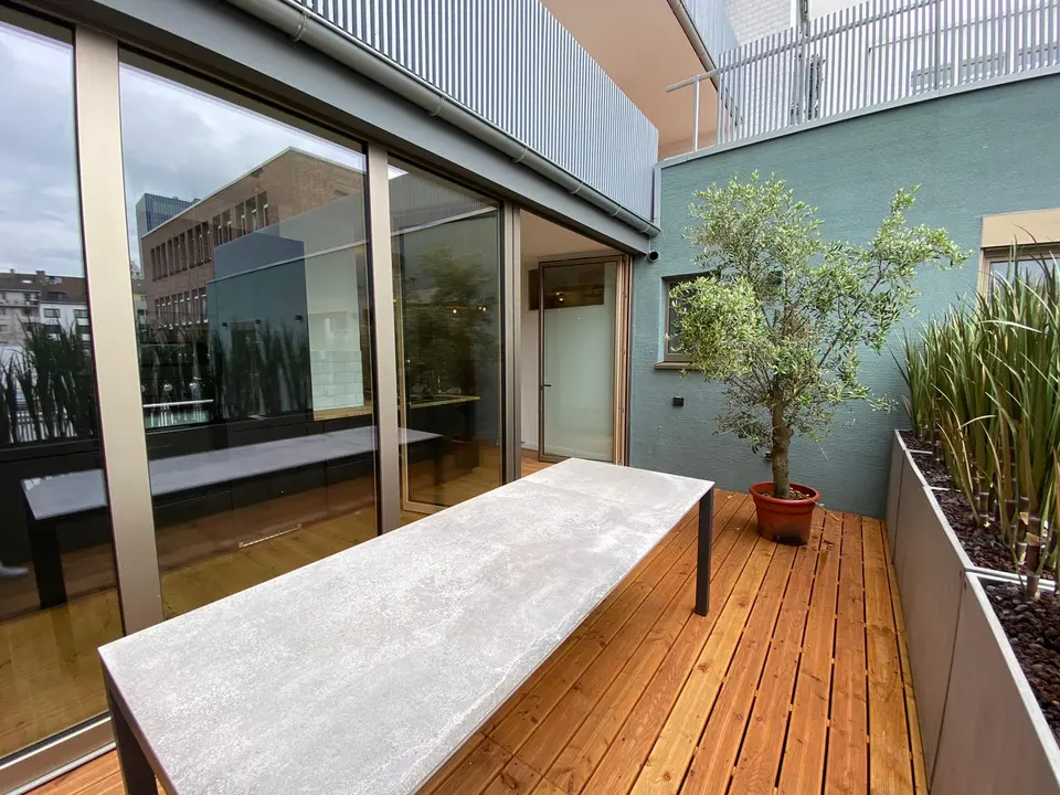 4 Zimmer Wohnung mit 114 m² in Düsseldorf – Bild 8