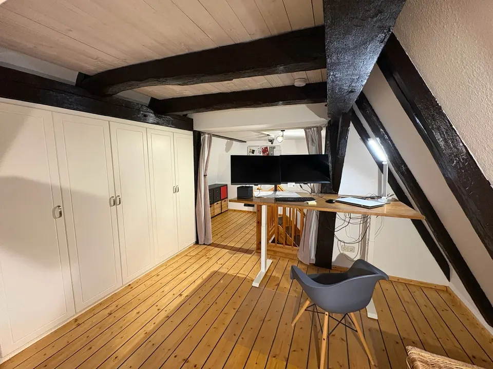 2 Zimmer Wohnung mit 85 m² in Herrenberg – Bild 3