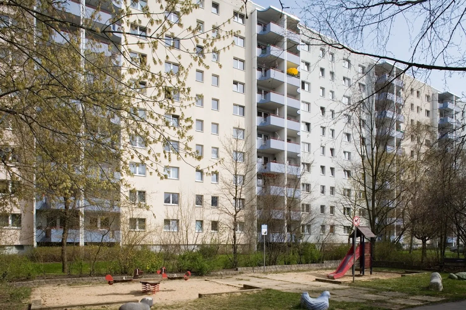 2 Zimmer Wohnung mit 55 m² in Berlin – Bild 2
