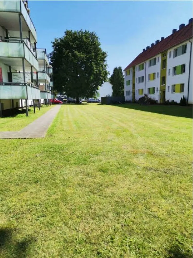 3 room apartment with 56 m² in Oldenburg – Photo 1