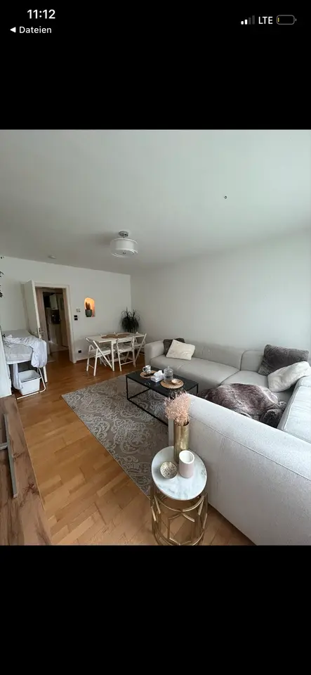 3 Zimmer Wohnung mit 61 m² in Bonn – Bild 1