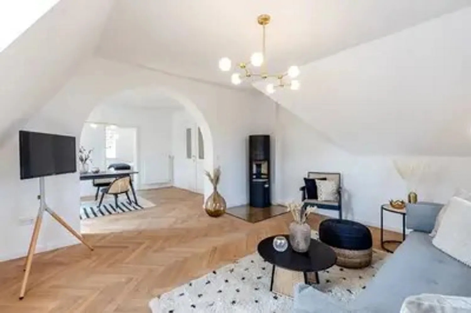 3 Zimmer Wohnung mit 78 m² in München – Bild 1