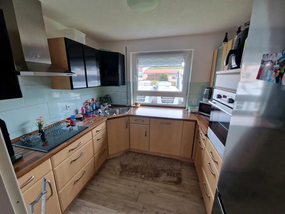 6 Zimmer Wohnung mit 98 m² in Schwäbisch Hall – Bild 9