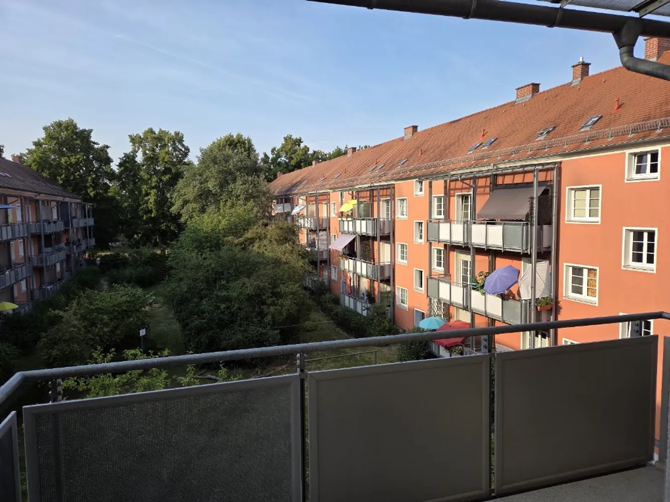 2 Zimmer Wohnung mit 55 m² in Nürnberg – Bild 1