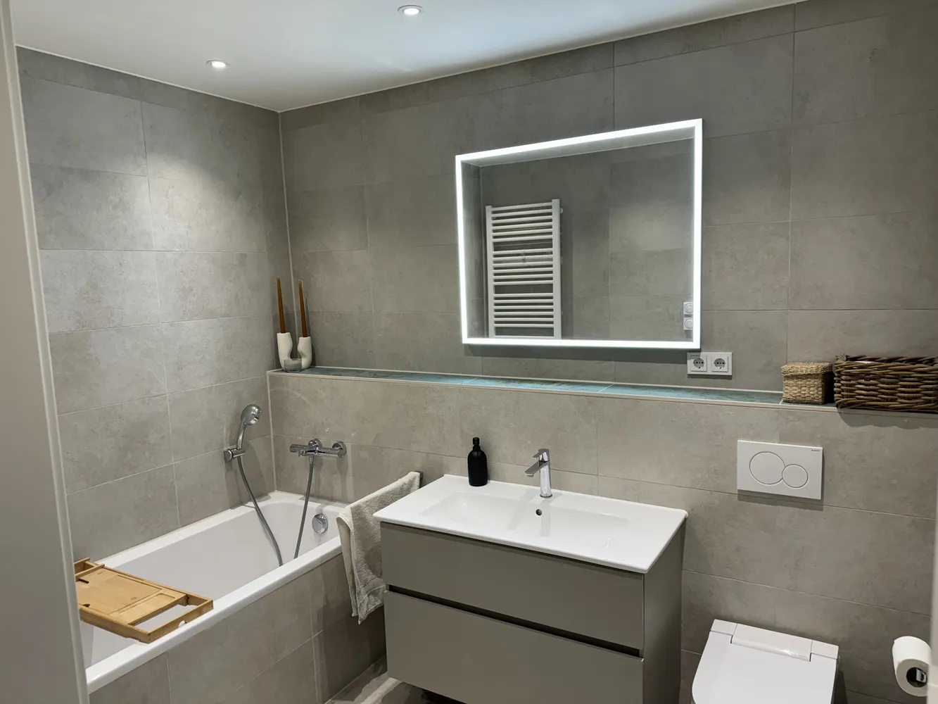 4 room apartment with 98 m² in Augsburg – Photo 4