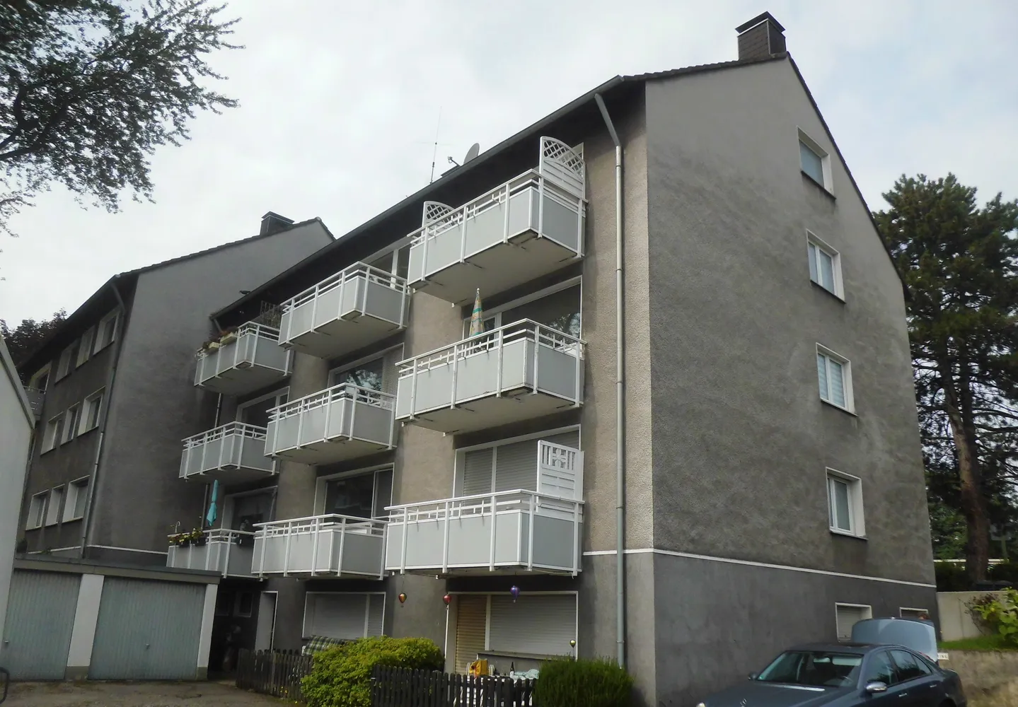 3 Zimmer Wohnung mit 61 m² in Essen – Bild 2