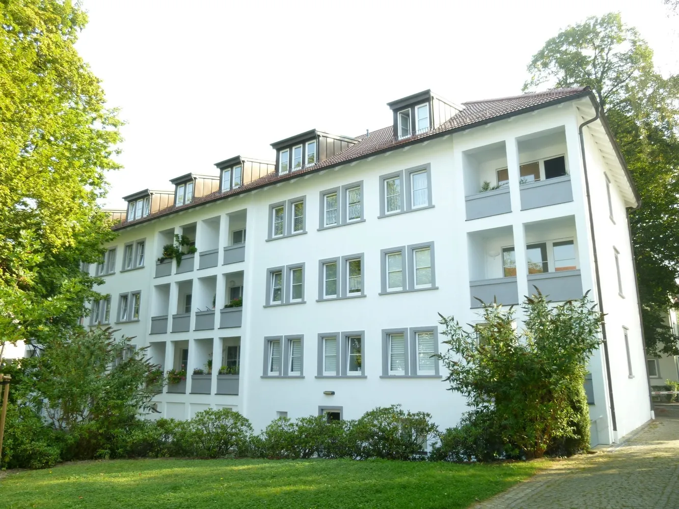 2 Zimmer Wohnung mit 48 m² in Dresden – Bild 2