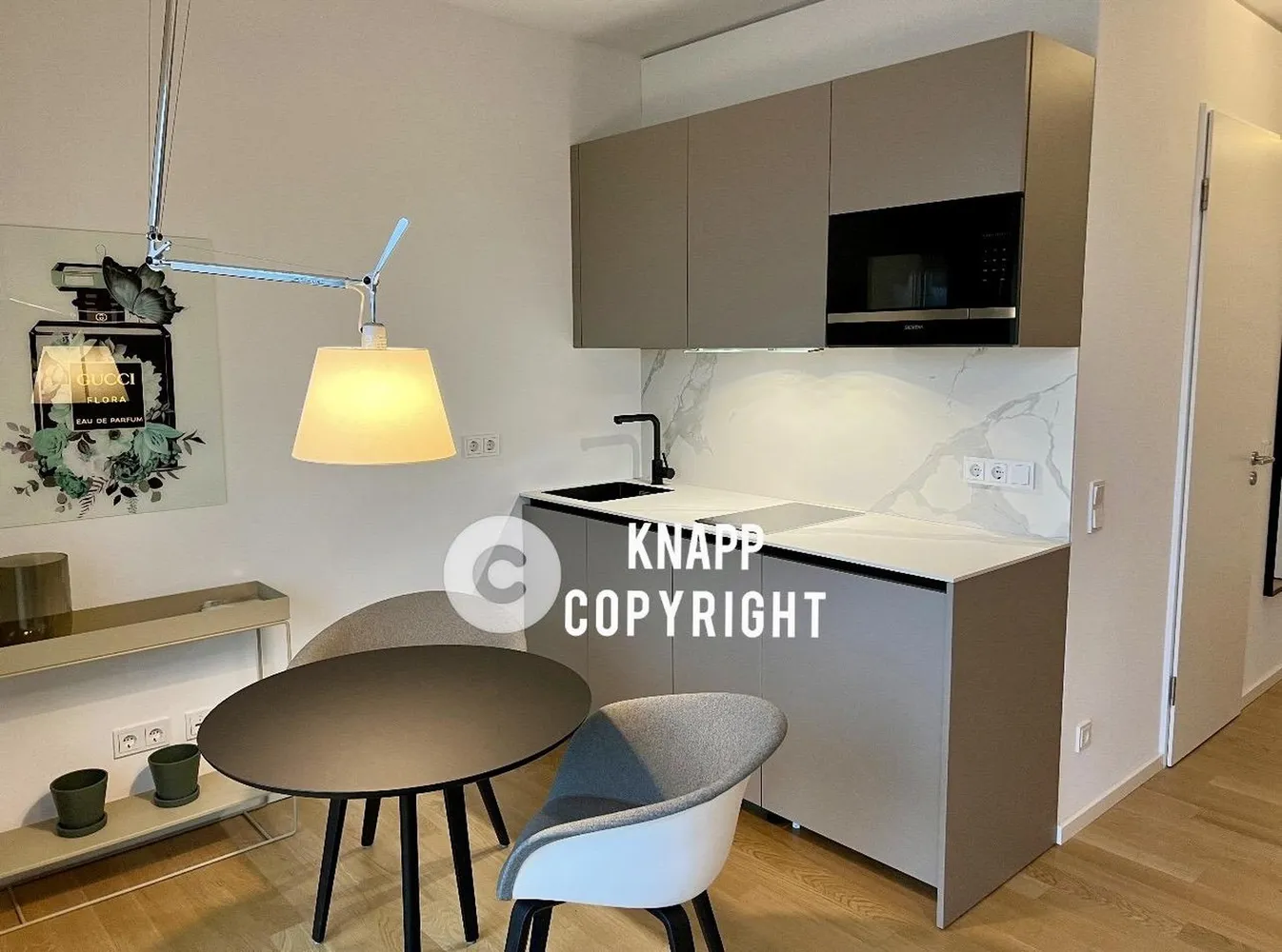 1 Zimmer Wohnung mit 35 m² in Düsseldorf – Bild 10