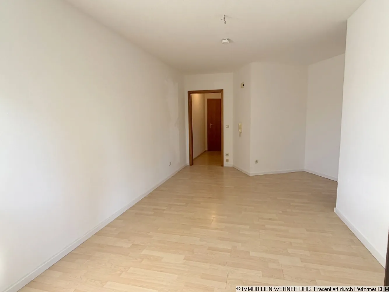 1 Zimmer Wohnung mit 33 m² in Rosenheim – Bild 1