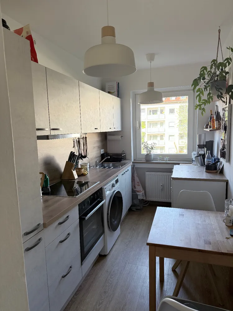 3 Zimmer Wohnung mit 75 m² in München – Bild 4